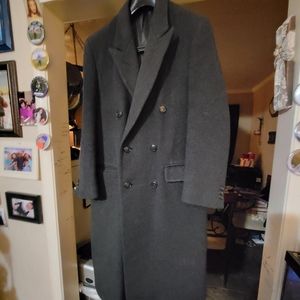 Men's Top Coat